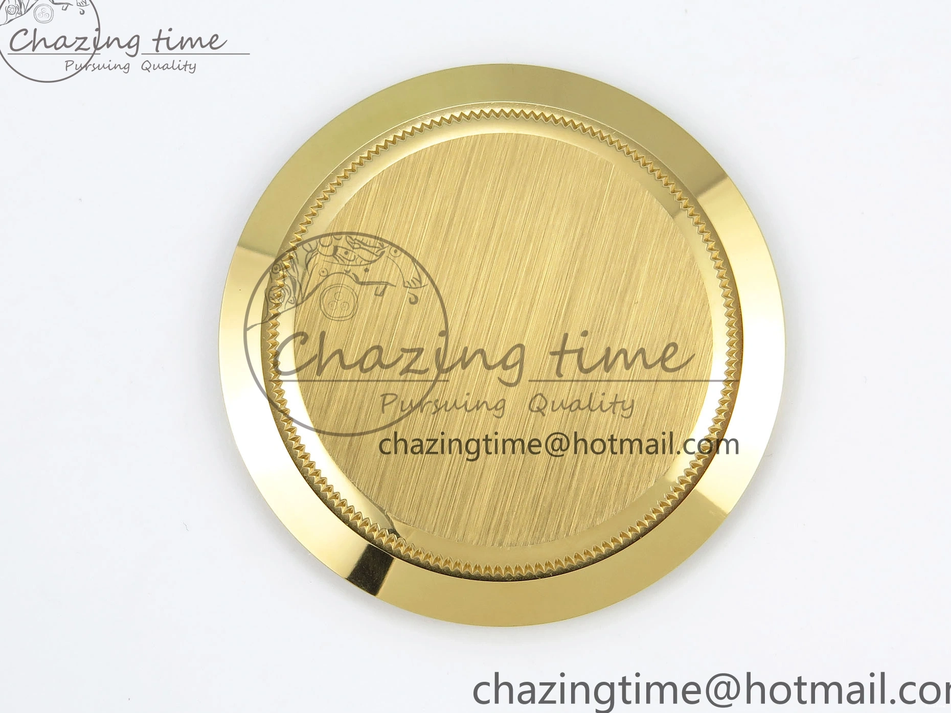 MiroTime 0104 ModernLook Daytona 116508 QF 1:1 Best Edition Green Dial on YG Bracelet SH4130 V3 (Gain Weight) 1724